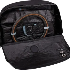 Thule RoundTrip Road Bike Fietsreiskoffer - Zwart / 3205178