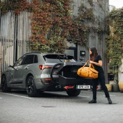 Thule Santu Bagagebox voor Fietsdrager Achterkant EasyFold 3, EasyFold XT en Epos