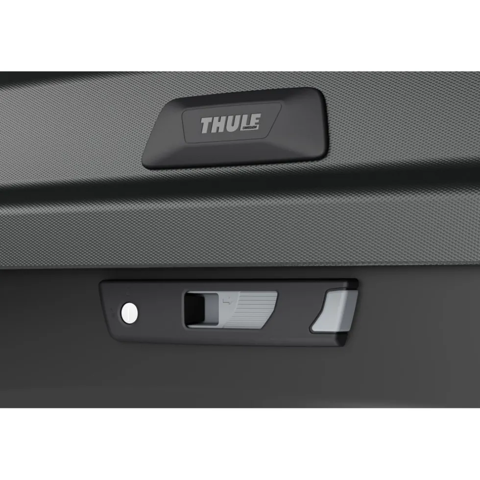Thule Santu Bagagebox voor Fietsdrager Achterkant EasyFold 3, EasyFold XT en Epos