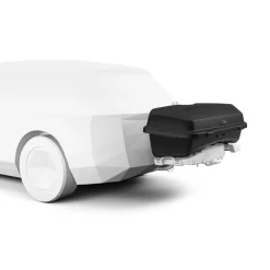 Thule Santu Bagagebox voor Fietsdrager Achterkant EasyFold 3, EasyFold XT en Epos