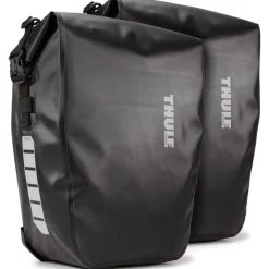 Thule Shield Pannier Bagagetassen (Paar) - 2x25L - Black