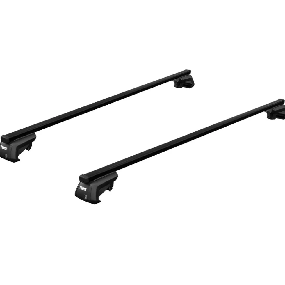 Thule SmartRack XT SquareBar Dakdragersysteem - 118cm