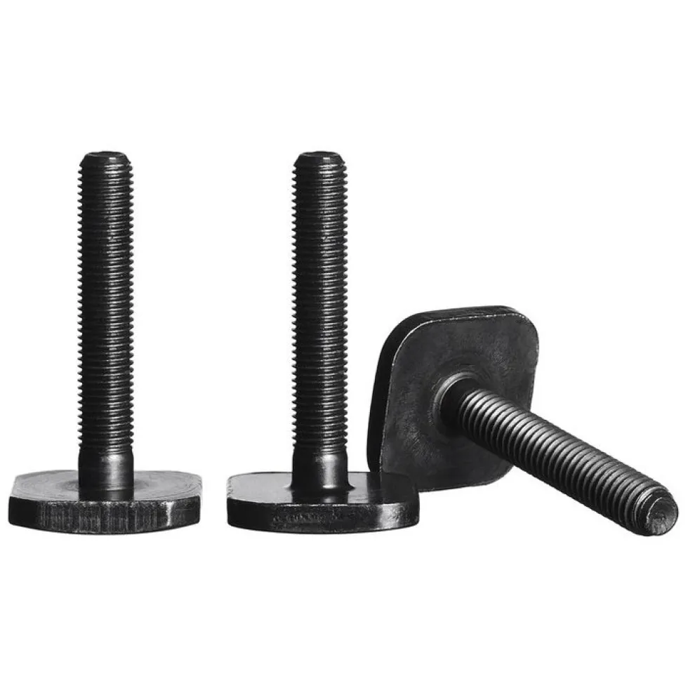 Thule T-Nut Adapter 889-2 FreeRide Dakfietsdrager- 20x20mm - 3 St.