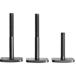 Thule T-Nut Adapter 889-1 ProRide Dakfietsdrager - 30x24mm - 3 St.