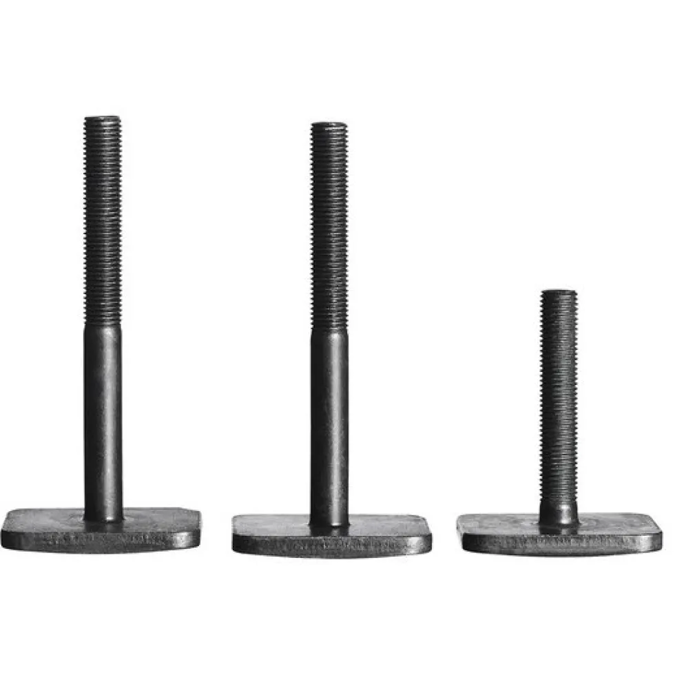 Thule T-Nut Adapter 889-1 ProRide Dakfietsdrager - 30x24mm - 3 St.