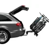 Thule VeloCompact 13-pin fietsendrager - 3 fietsen - black