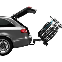 Thule VeloCompact 13-pin fietsendrager - 3 fietsen - black