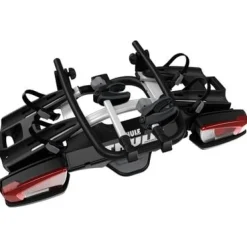 Thule VeloCompact 13-pins Fietsdrager Achterkant - 2 Fietsen - Zwart