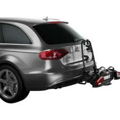 Thule VeloCompact 13-pins Fietsdrager Achterkant - 2 Fietsen - Zwart
