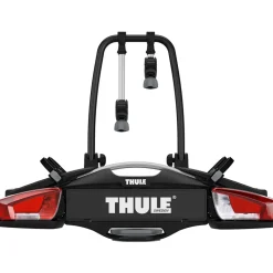 Thule VeloCompact 13-pins Fietsdrager Achterkant - 2 Fietsen - Zwart