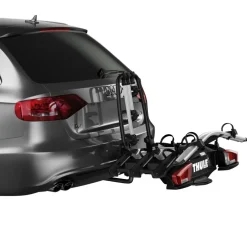 Thule VeloCompact 4th Adapter - Aluminium