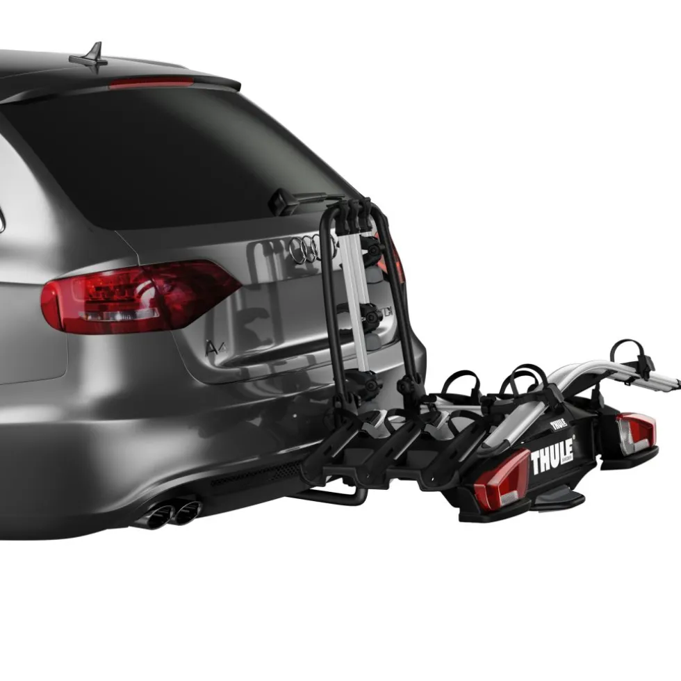 Thule VeloCompact 4th Adapter - Aluminium