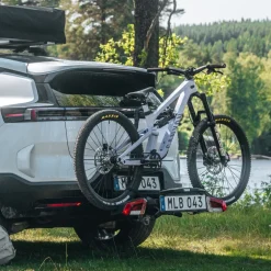 Thule VeloLite Fietsdrager Achterkant | 2 Fietsen
