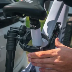 Thule VeloLite Fietsdrager Achterkant | 2 Fietsen