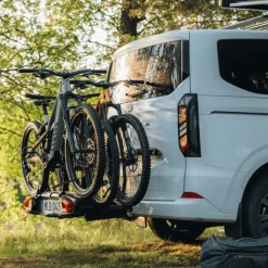 Thule VeloSpace 3 Fietsdrager Achterkant | 3 Fietsen
