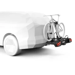 Thule VeloSpace 3 Fietsdrager Achterkant | 2 Fietsen