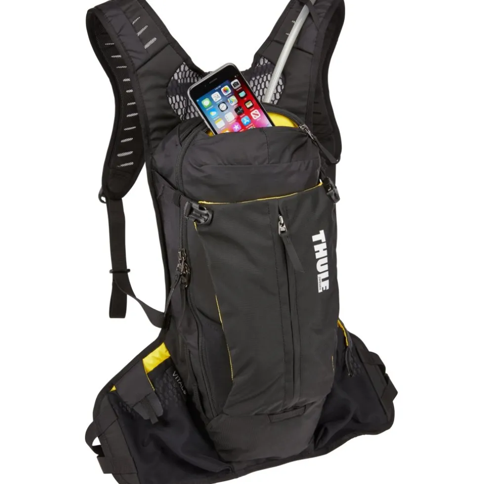 Thule Vital DH 8L Hydration Backpack - black