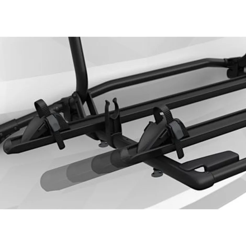 Fietsendragers < Thule WanderWay Fietsdrager Achterkant | 2 Fietsen