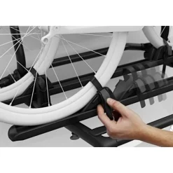 Fietsendragers < Thule WanderWay Fietsdrager Achterkant | 2 Fietsen