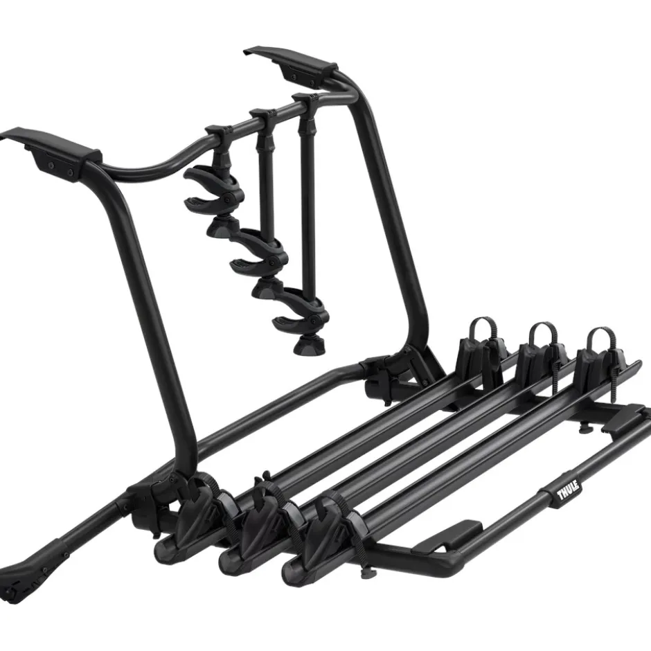 Fietsendragers < Thule WanderWay 3rd Fiets Adapter - zwart