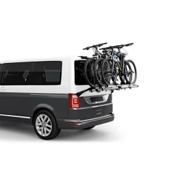 Fietsendragers < Thule WanderWay 3rd Fiets Adapter - zwart