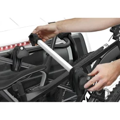 Fietsendragers < Thule WanderWay 4th Bike Adapter - zwart