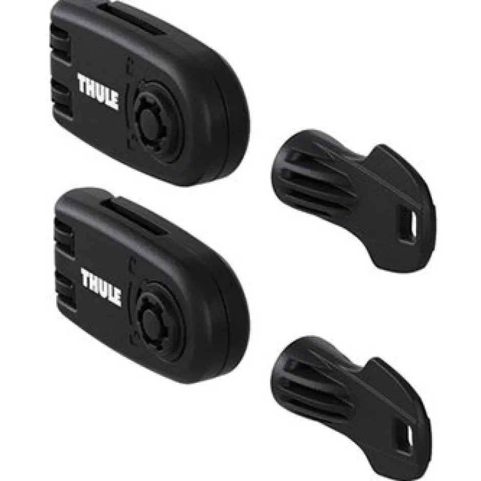 Fietsendragers < Thule Wheel Strap Locks Slot