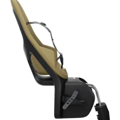 Thule Yepp 2 Maxi Fiets-Kinderzitje - Bagagerekbevestiging - Nutria Green