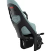 Thule Yepp 2 Maxi Fiets-Kinderzitje - Bagagerekbevestiging - Mid Blue