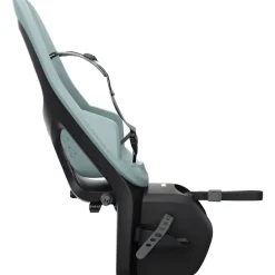 Thule Yepp 2 Maxi Fiets-Kinderzitje - Bagagerekbevestiging - Mid Blue