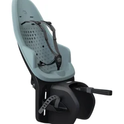 Thule Yepp 2 Maxi Fiets-Kinderzitje - Bagagerekbevestiging - Mid Blue