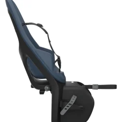 Thule Yepp 2 Maxi Fiets-Kinderzitje - Bagagerekbevestiging - Majolica Blue