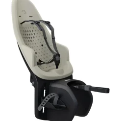 Thule Yepp 2 Maxi Fiets-Kinderzitje - Bagagerekbevestiging - Soft Sand