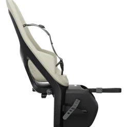 Thule Yepp 2 Maxi Fiets-Kinderzitje - Bagagerekbevestiging - Soft Sand