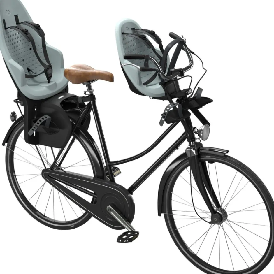 Kinderzitjes < Thule Yepp 2 Maxi Fiets-Kinderzitje - Bagagerekbevestiging - Alaska