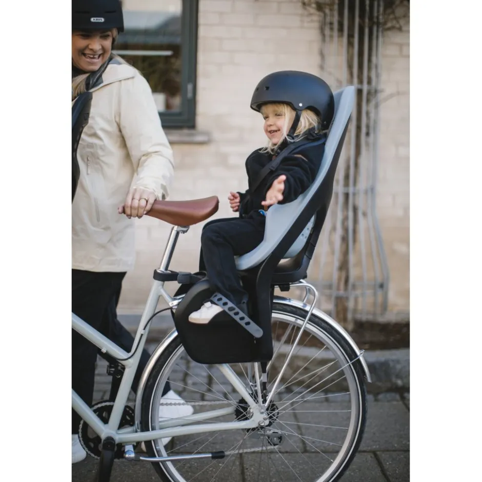 Kinderzitjes < Thule Yepp 2 Maxi Fiets-Kinderzitje - Bagagerekbevestiging - Alaska