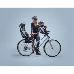 Kinderzitjes < Thule Yepp 2 Maxi Fiets-Kinderzitje - Bagagerekbevestiging - Alaska