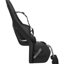 Thule Yepp 2 Maxi Fiets-Kinderzitje - Montage Frame - Zwart