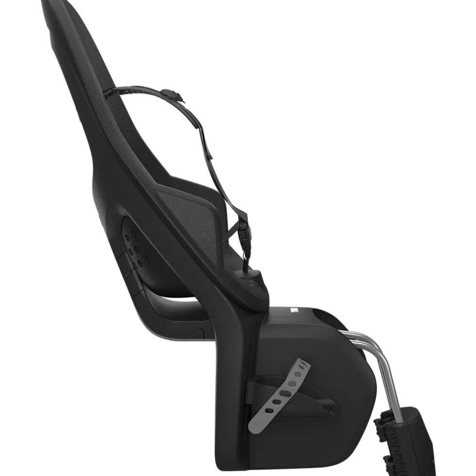 Thule Yepp 2 Maxi Fiets-Kinderzitje - Montage Frame - Zwart