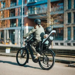 Thule Yepp 2 Maxi Fiets-Kinderzitje - Montage Frame - Mid Blue