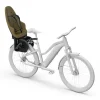 Thule Yepp 2 Maxi MIK HD Fiets-Kinderzitje - Nutria Green