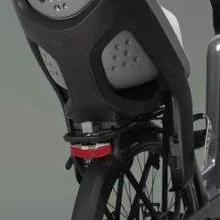 Thule Yepp 2 Maxi MIK HD Fiets-Kinderzitje - Zwart