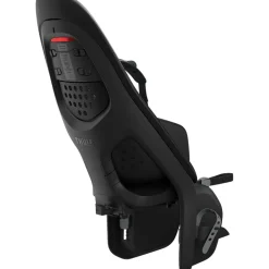 Thule Yepp 2 Maxi MIK HD Fiets-Kinderzitje - Zwart