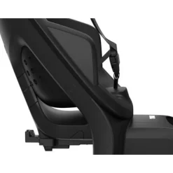Thule Yepp 2 Maxi MIK HD Fiets-Kinderzitje - Zwart