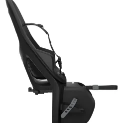 Thule Yepp 2 Maxi MIK HD Fiets-Kinderzitje - Zwart