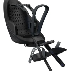 Thule Yepp 2 Mini Fiets-Kinderzitje - Voormontage - Soft Sand