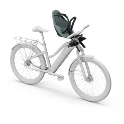 Thule Yepp 2 Mini Fiets-Kinderzitje - Voormontage - Mid Blue