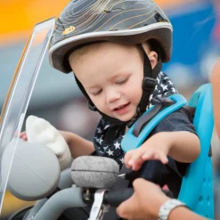 Thule Yepp Mini Voorruit - clear