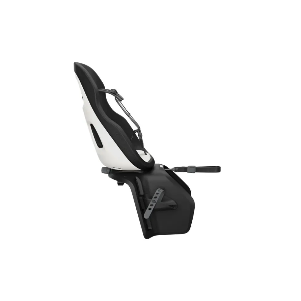 Thule Yepp Nexxt 2 Maxi Fiets-Kinderzitje - Bagagedrager-Bevestiging - wit