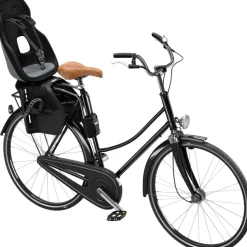 Thule Yepp Nexxt 2 Maxi Fiets-Kinderzitje - Fietsframe Montage - grijs